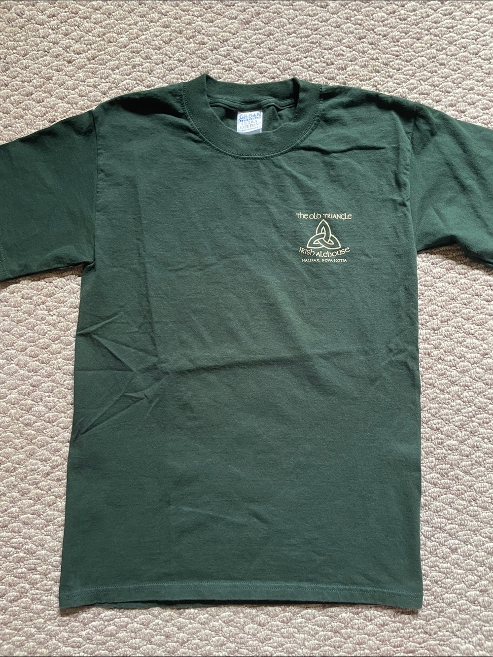Y2K get twisted Halifax bar souvenir t shirt